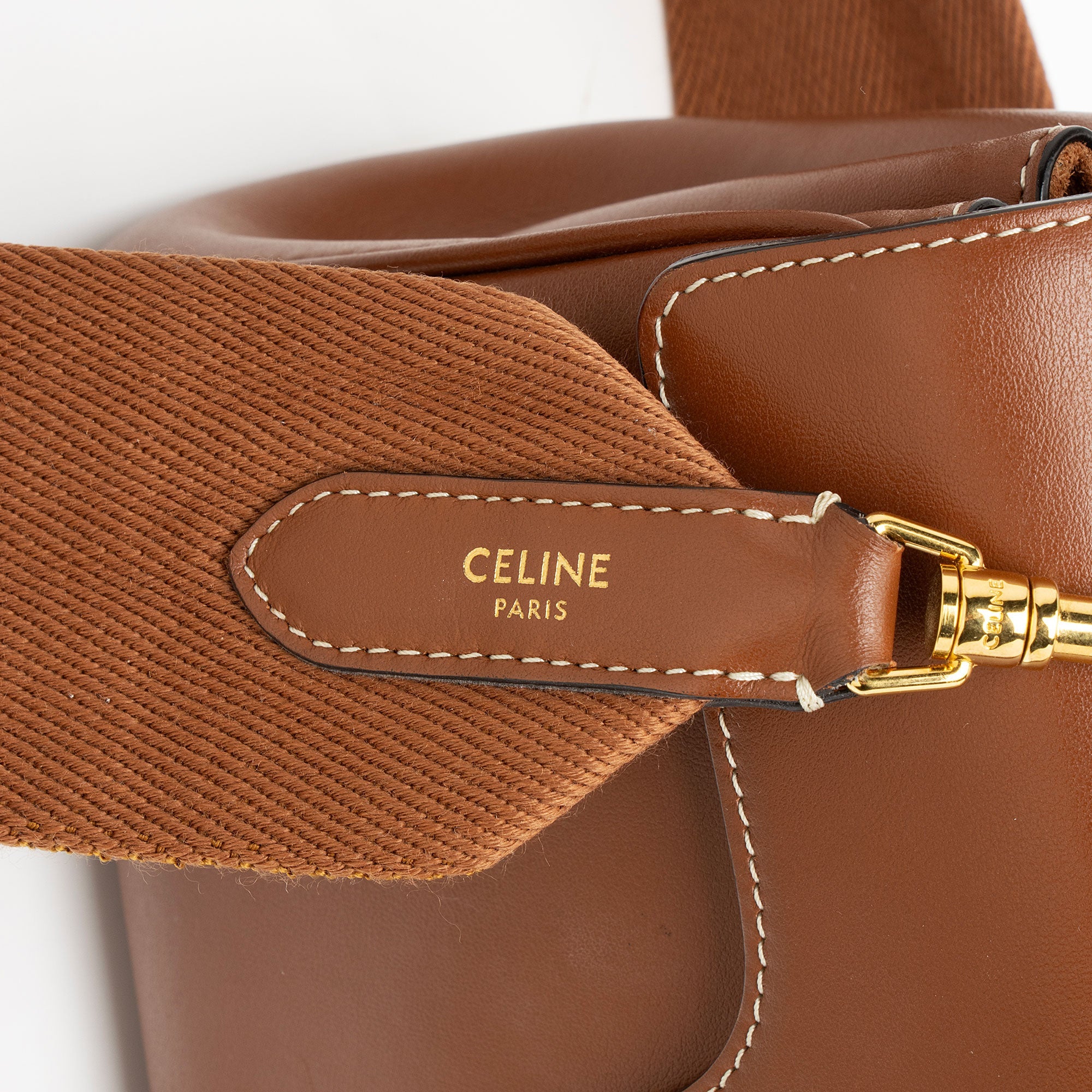 Celine Calfskin Soft 16 Teen Shoulder Bag