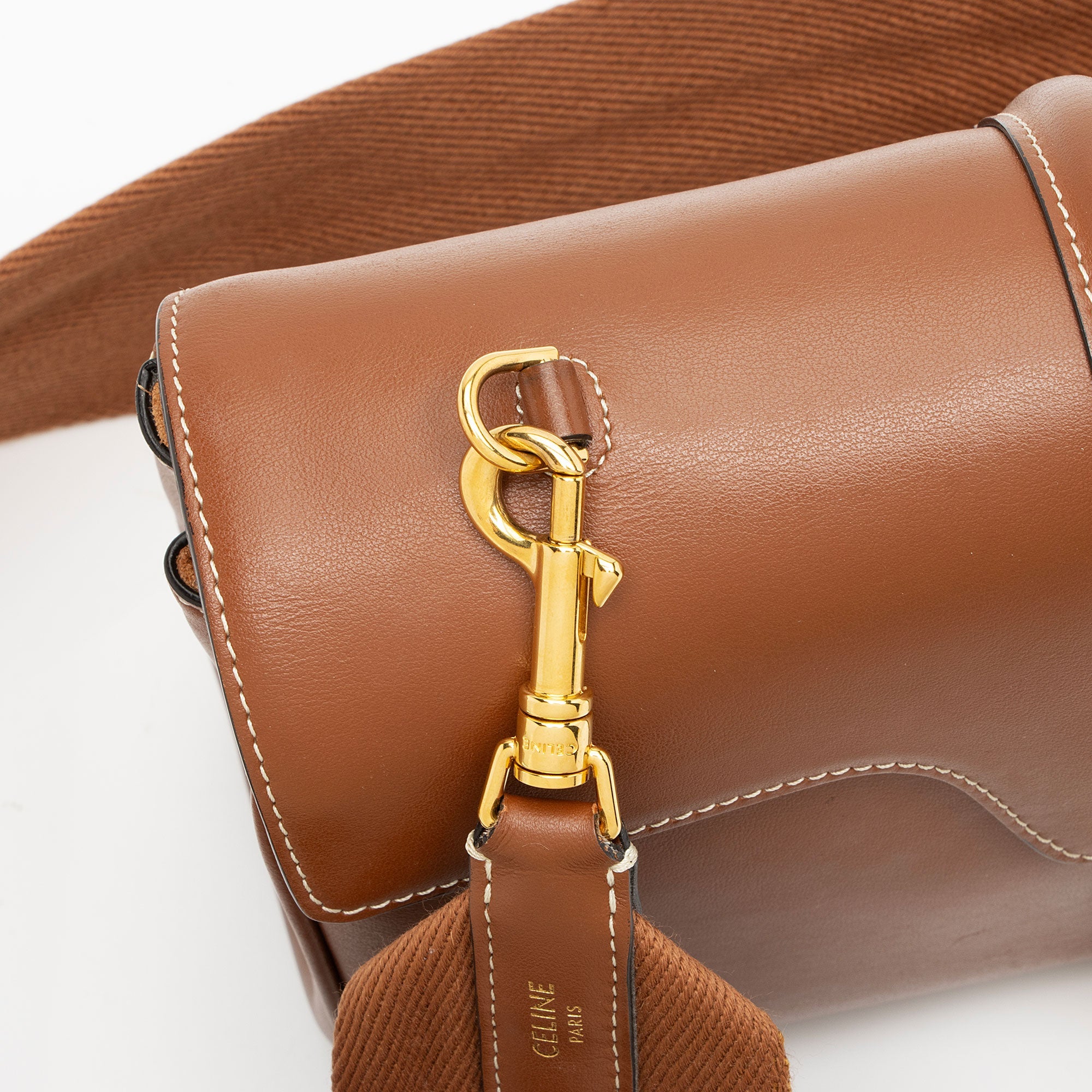 Celine Calfskin Soft 16 Teen Shoulder Bag
