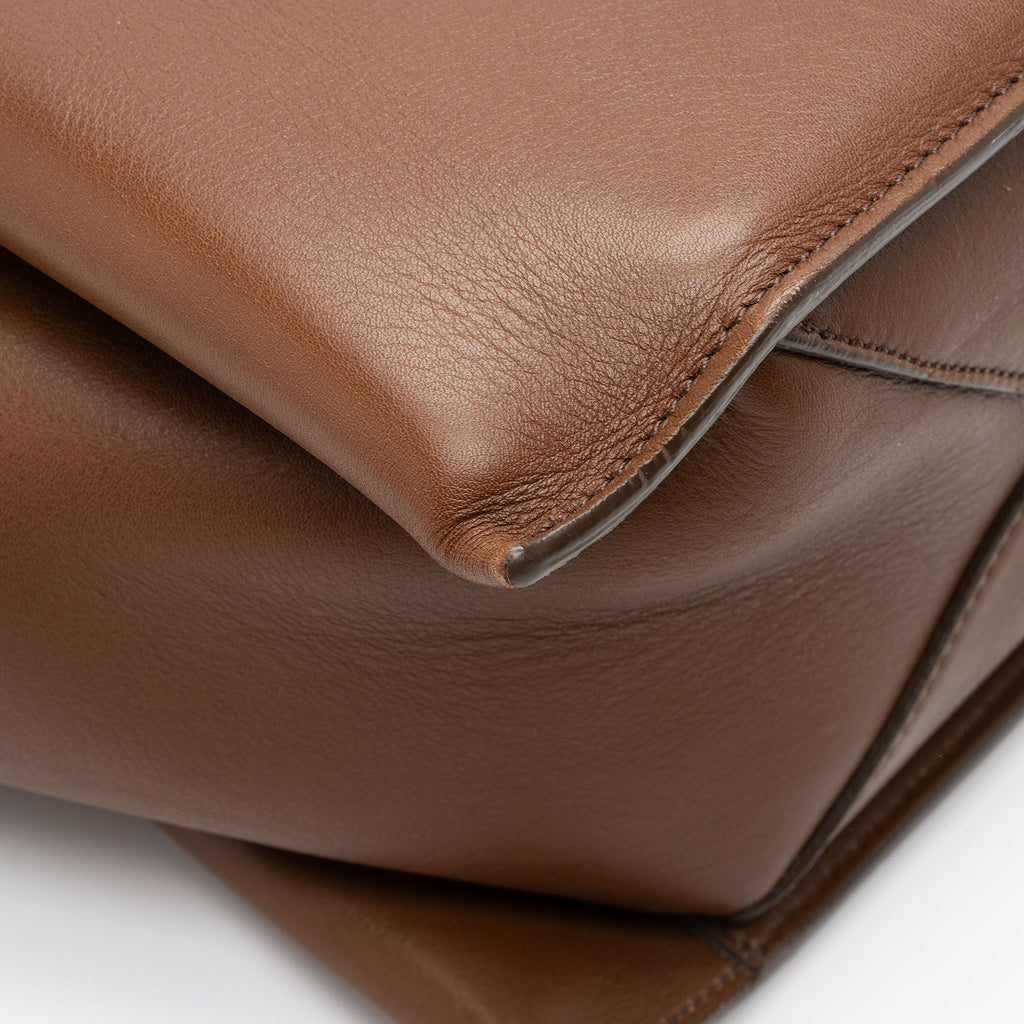 Celine Calfskin Trifold MediumTote