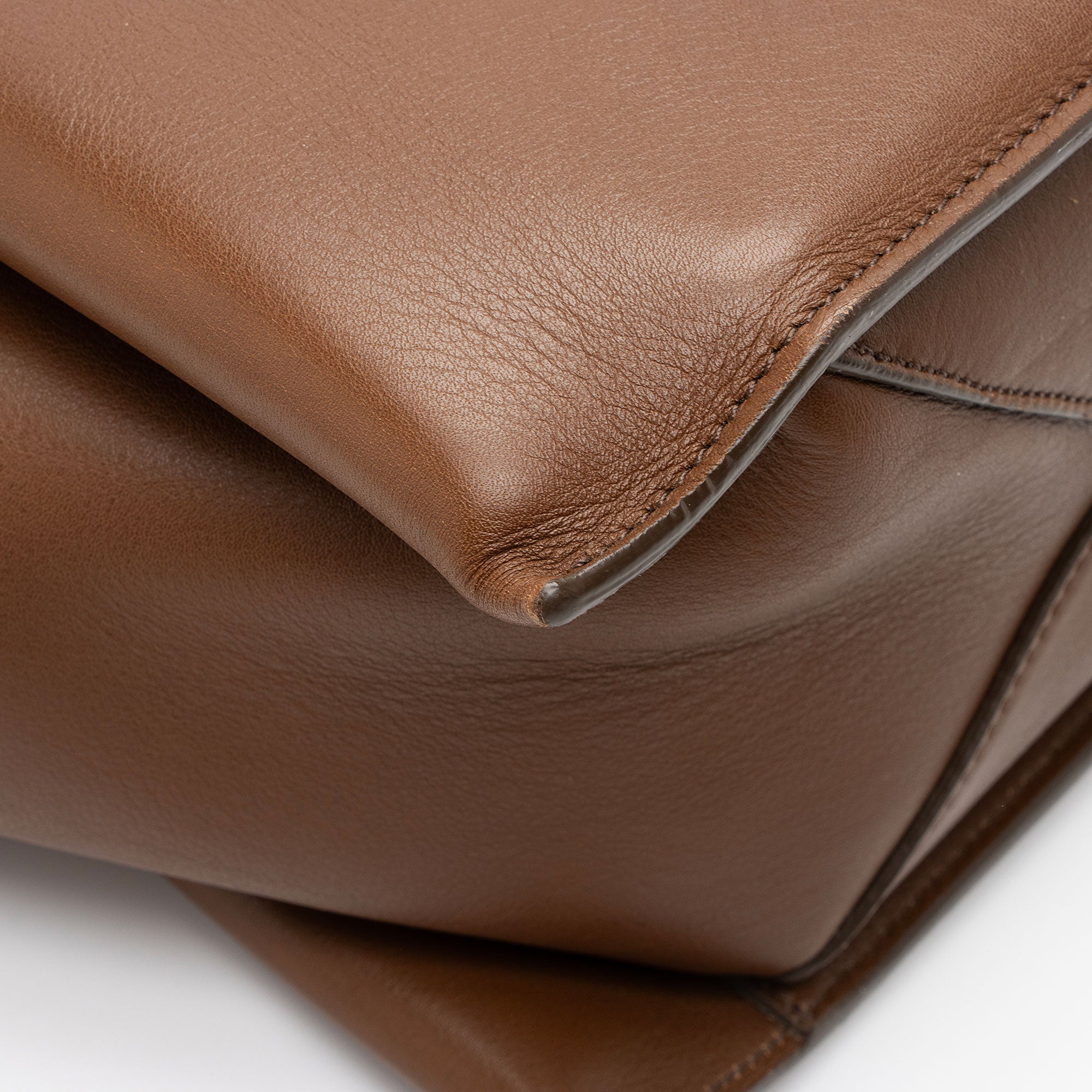 Celine Calfskin Trifold MediumTote