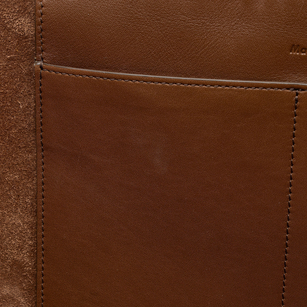 Celine Calfskin Trifold MediumTote