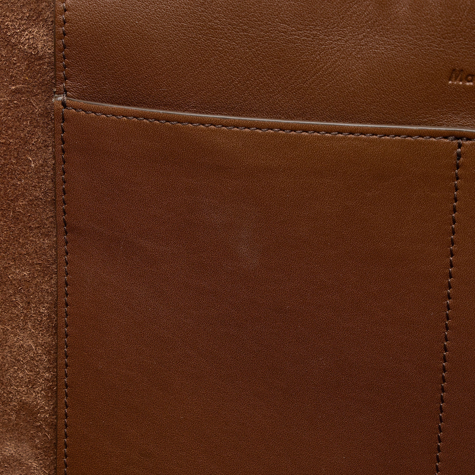Celine Calfskin Trifold MediumTote