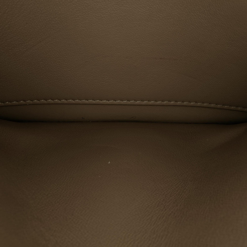Celine Classique Shiny Calfskin Triomphe Crossbody