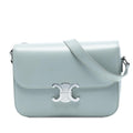 Celine Classique Shiny Calfskin Triomphe Crossbody