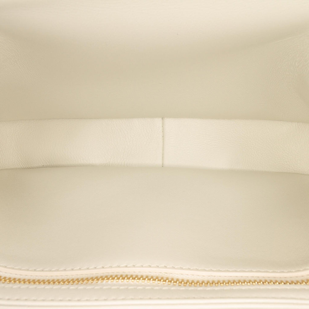 Celine Classique Shiny Calfskin Triomphe Crossbody