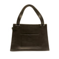 Celine Edge Bicolor Leather Handbag (SHG-VTZAGE)