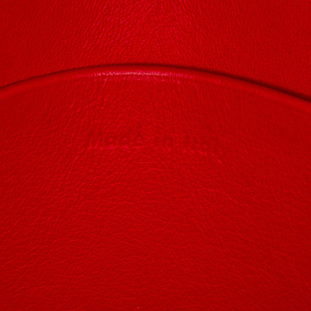 Celine Frame Leather Wallet on Chain (SHG-i2nR2K)