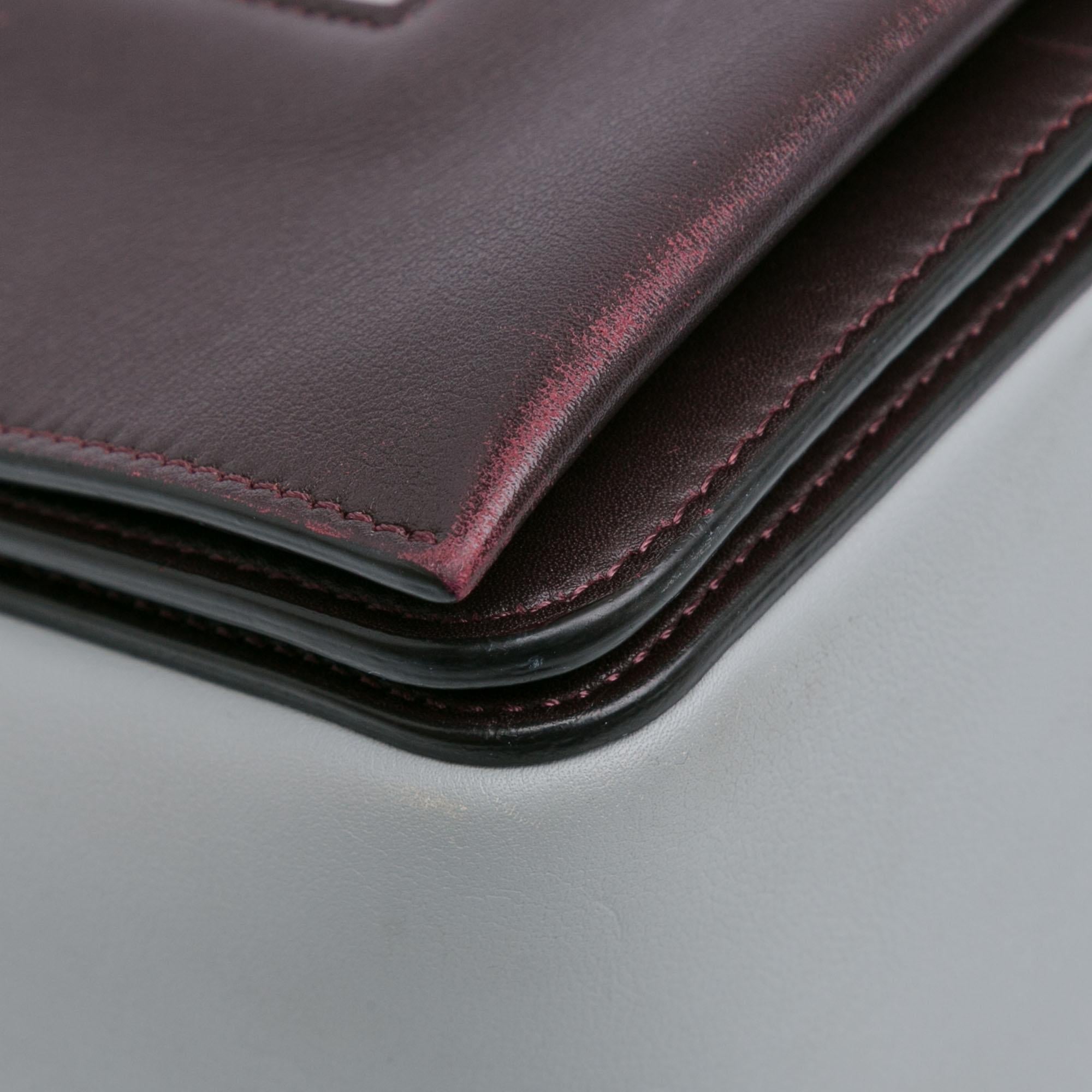 Celine Frame Shoulder Bag (SHG-oQEk1a)