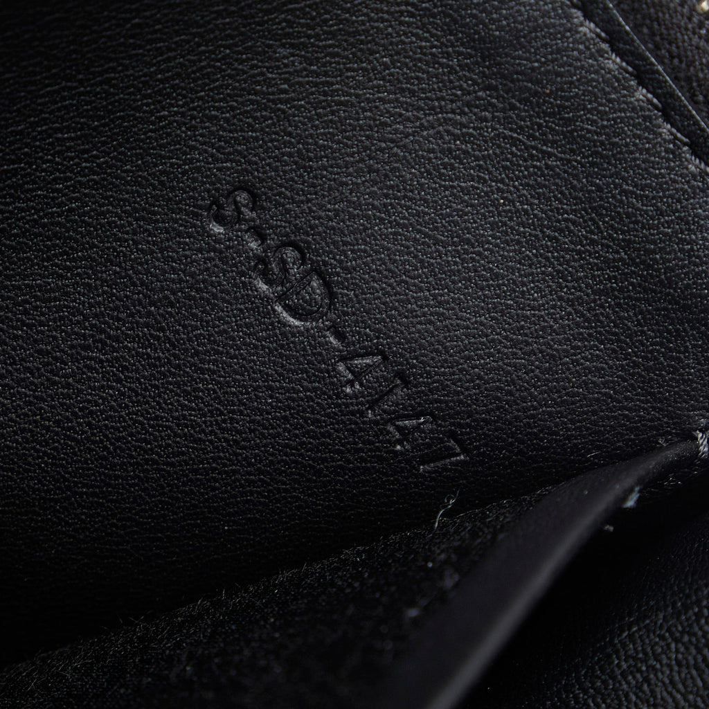 Celine Fur-Trim Frame Crossbody Bag (SHG-4w5ZVs)