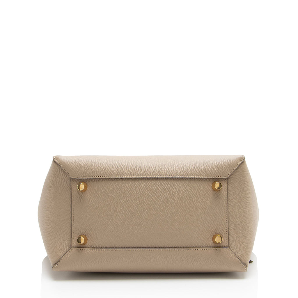 Celine Grained Calfskin Mini Belt Bag