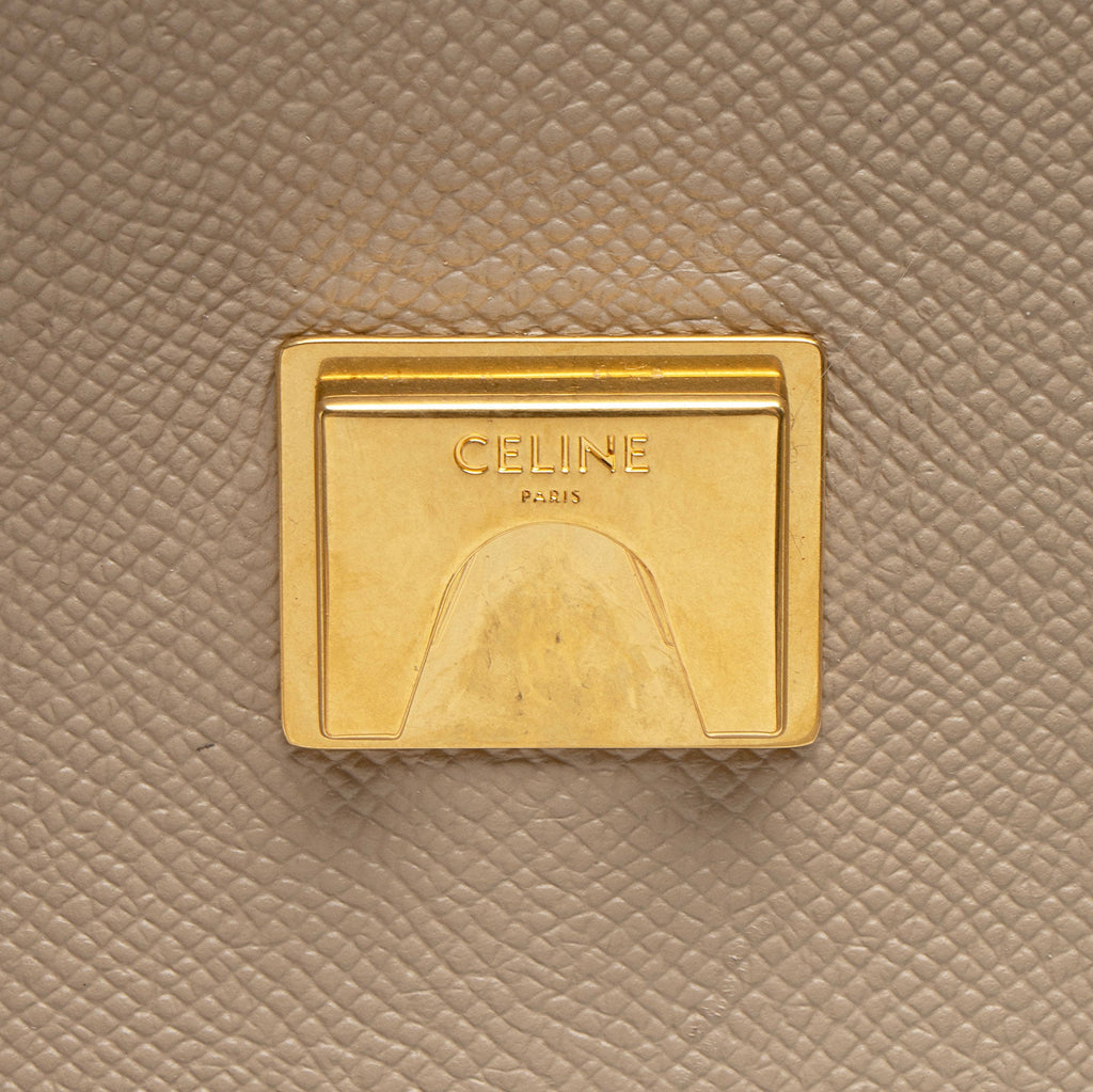 Celine Grained Calfskin Mini Belt Bag