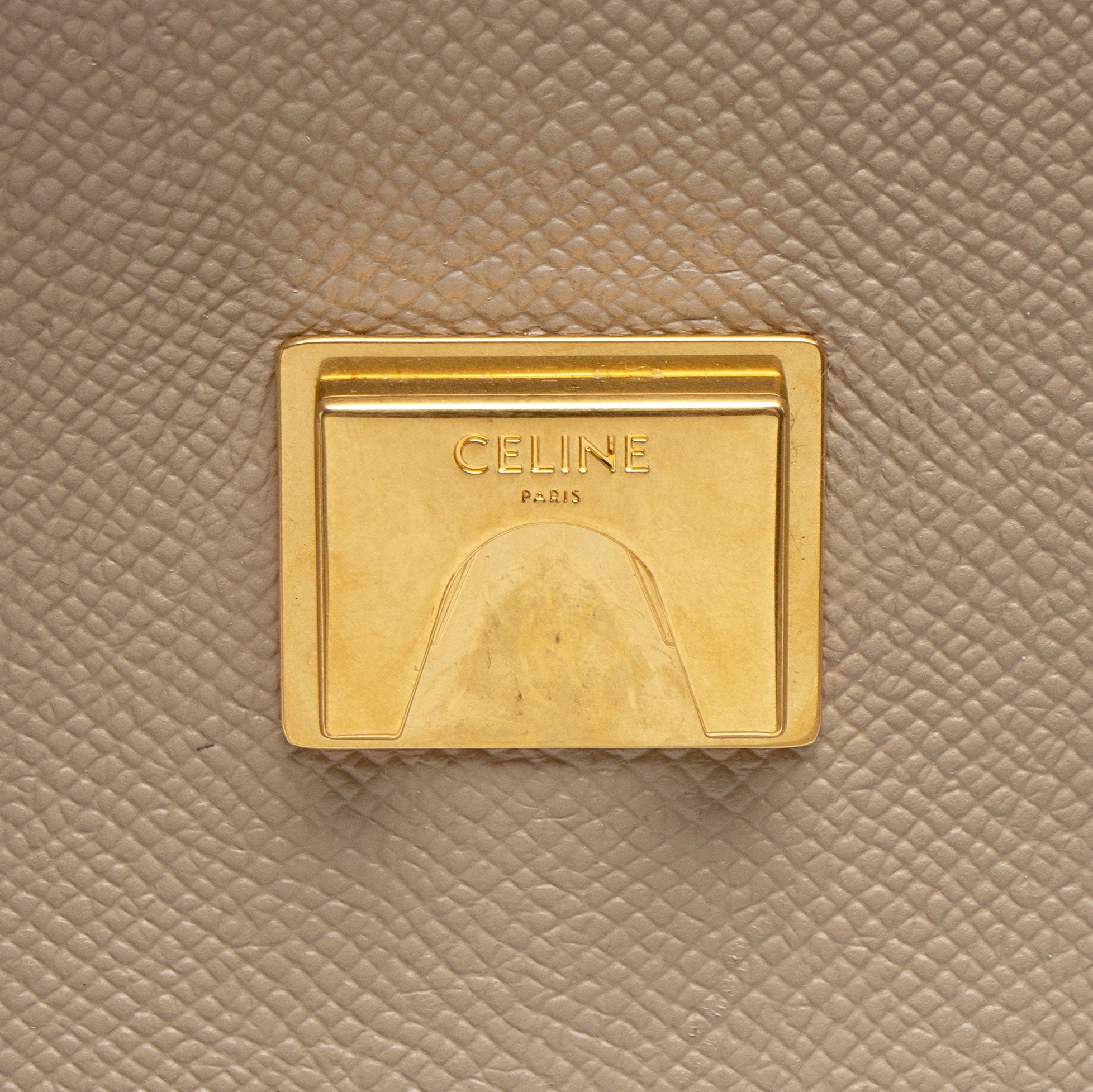 Celine Grained Calfskin Mini Belt Bag