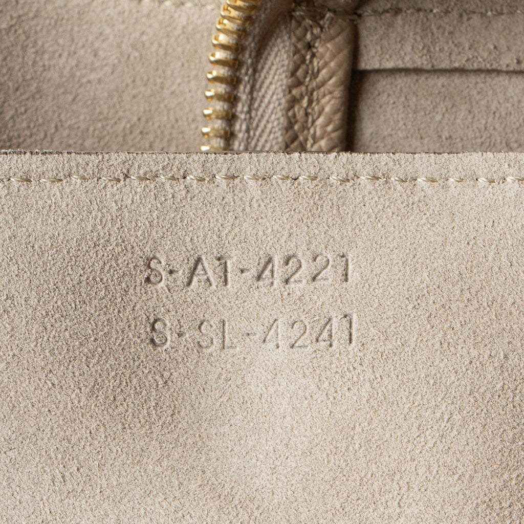 Celine Grained Calfskin Mini Belt Bag
