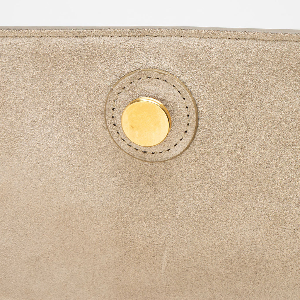 Celine Grained Calfskin Mini Belt Bag