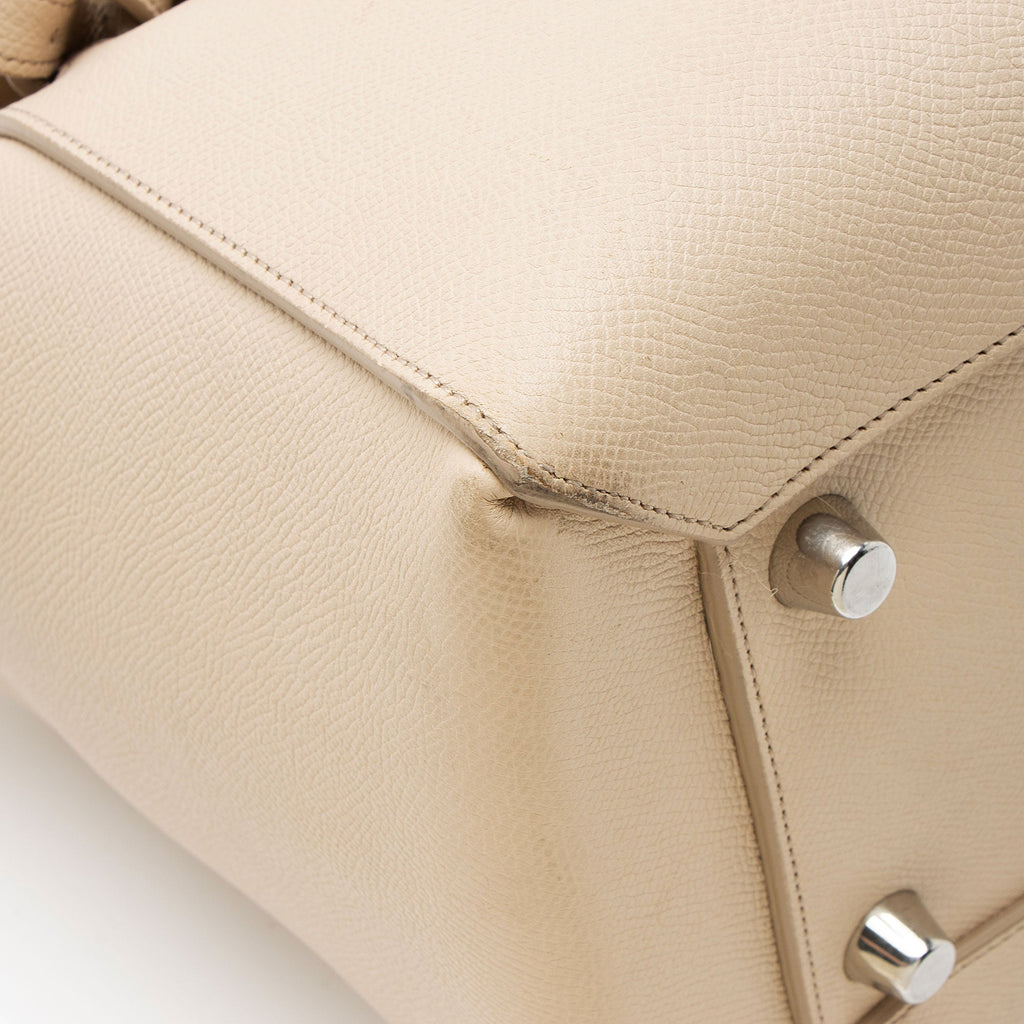 Celine Grained Calfskin Mini Belt Bag