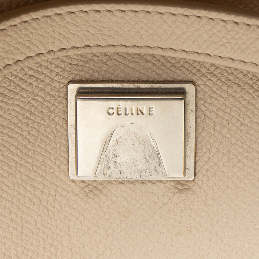Celine Grained Calfskin Mini Belt Bag