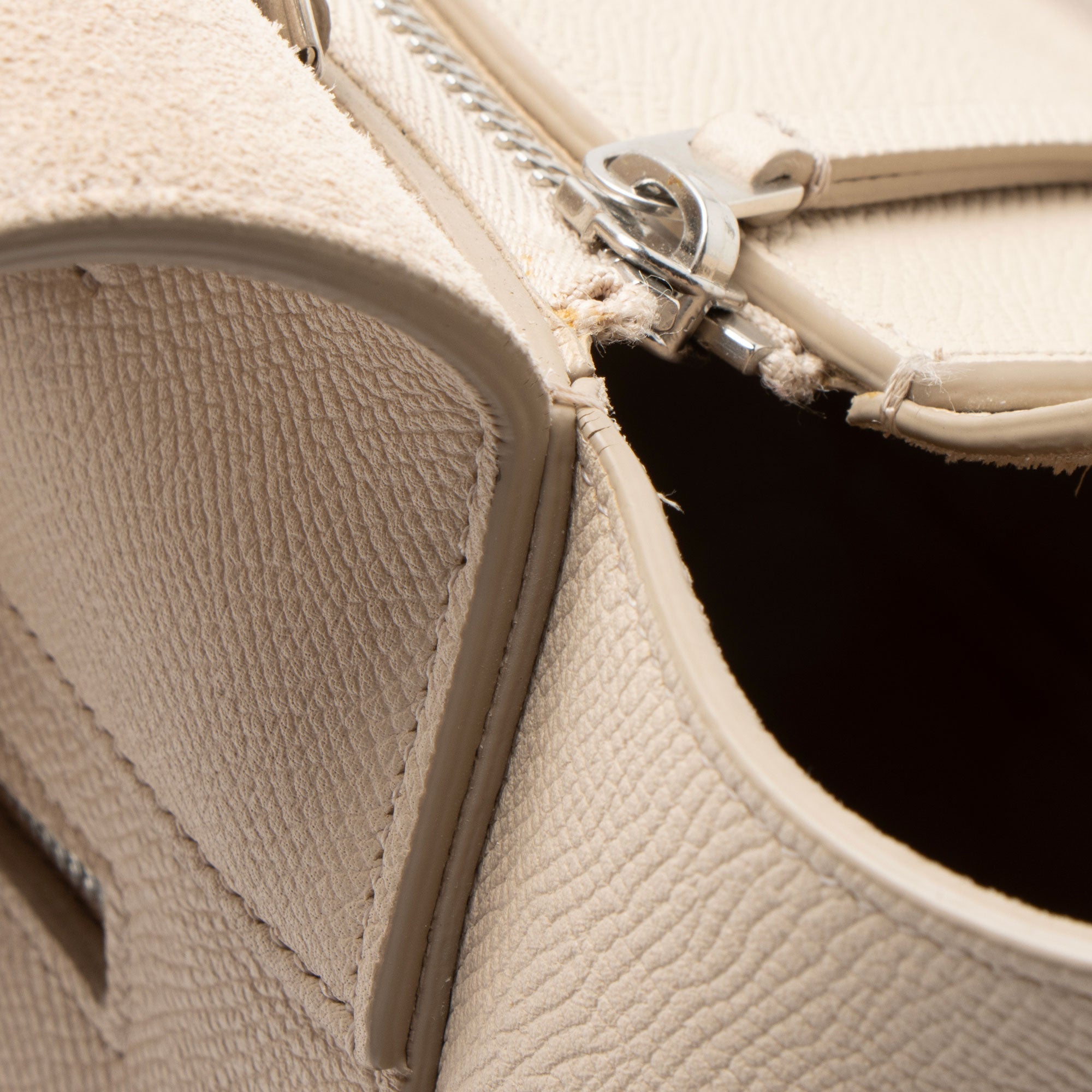 Celine Grained Calfskin Mini Belt Bag
