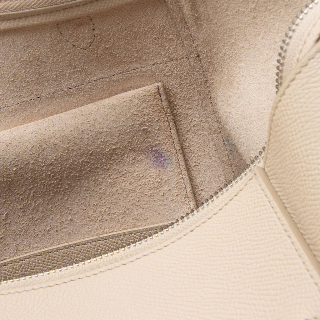 Celine Grained Calfskin Mini Belt Bag