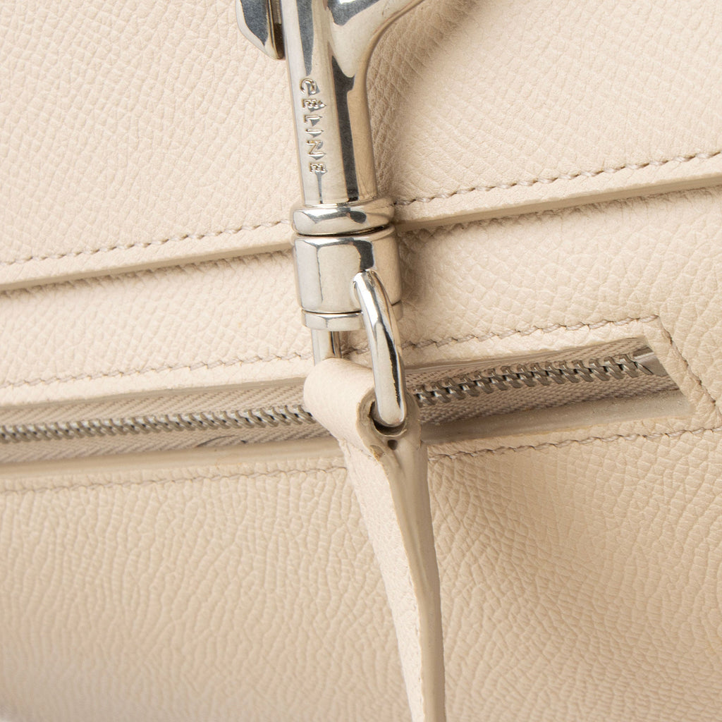 Celine Grained Calfskin Mini Belt Bag