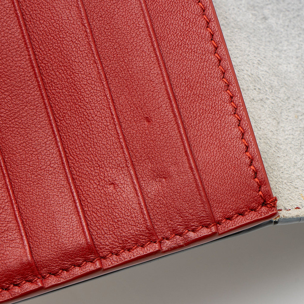 Celine Grained Calfskin Multifunction Large Wallet (SHF-KvbcV8)