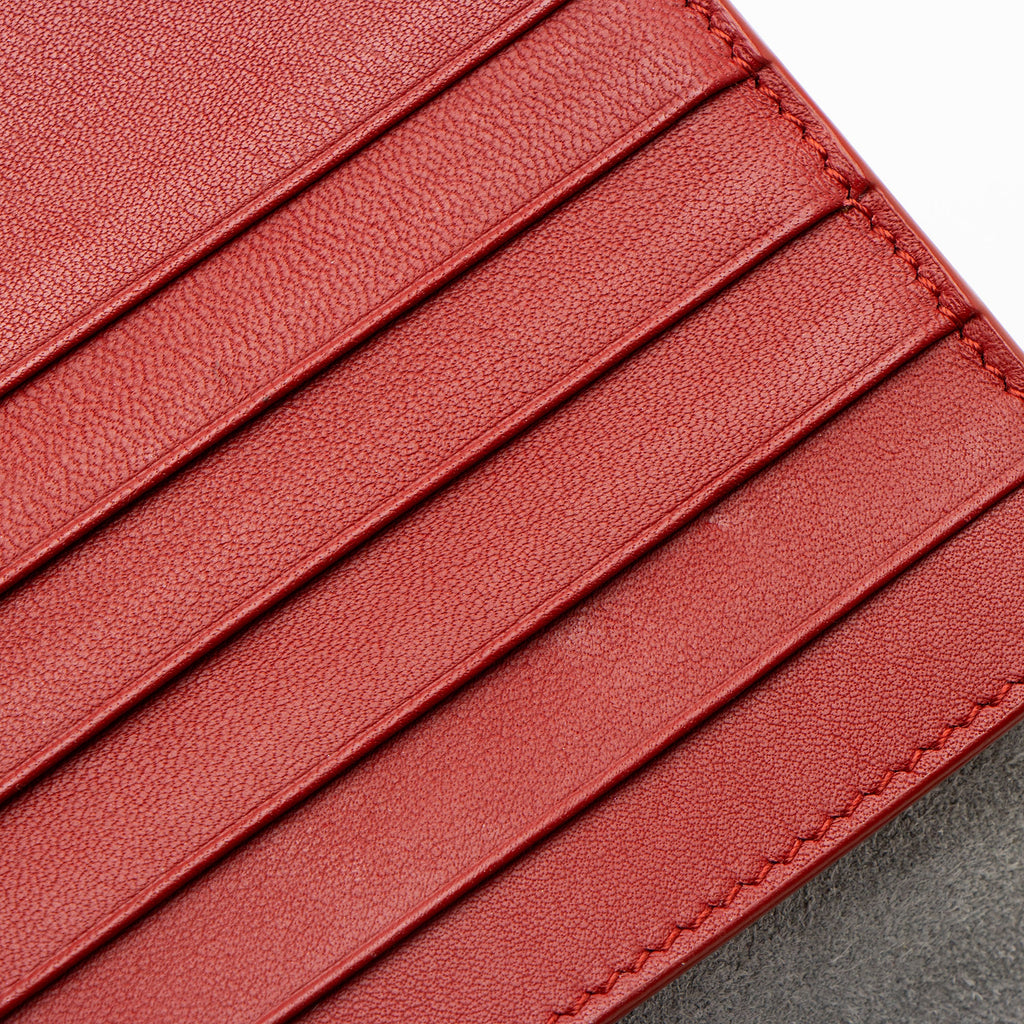 Celine Grained Calfskin Multifunction Large Wallet (SHF-KvbcV8)