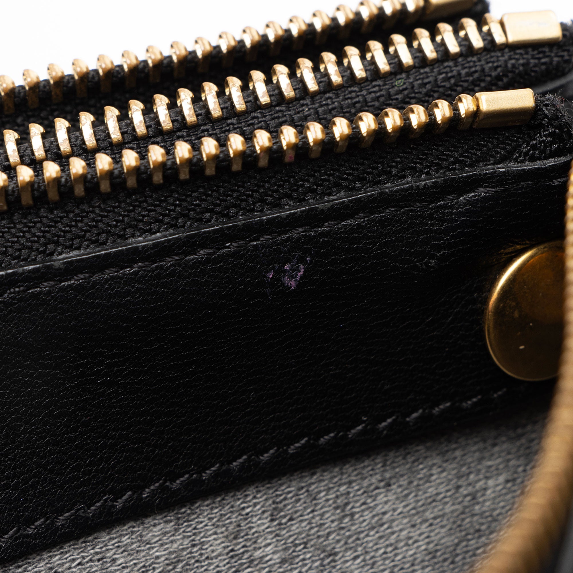 Celine Lambskin Trio Small Crossbody