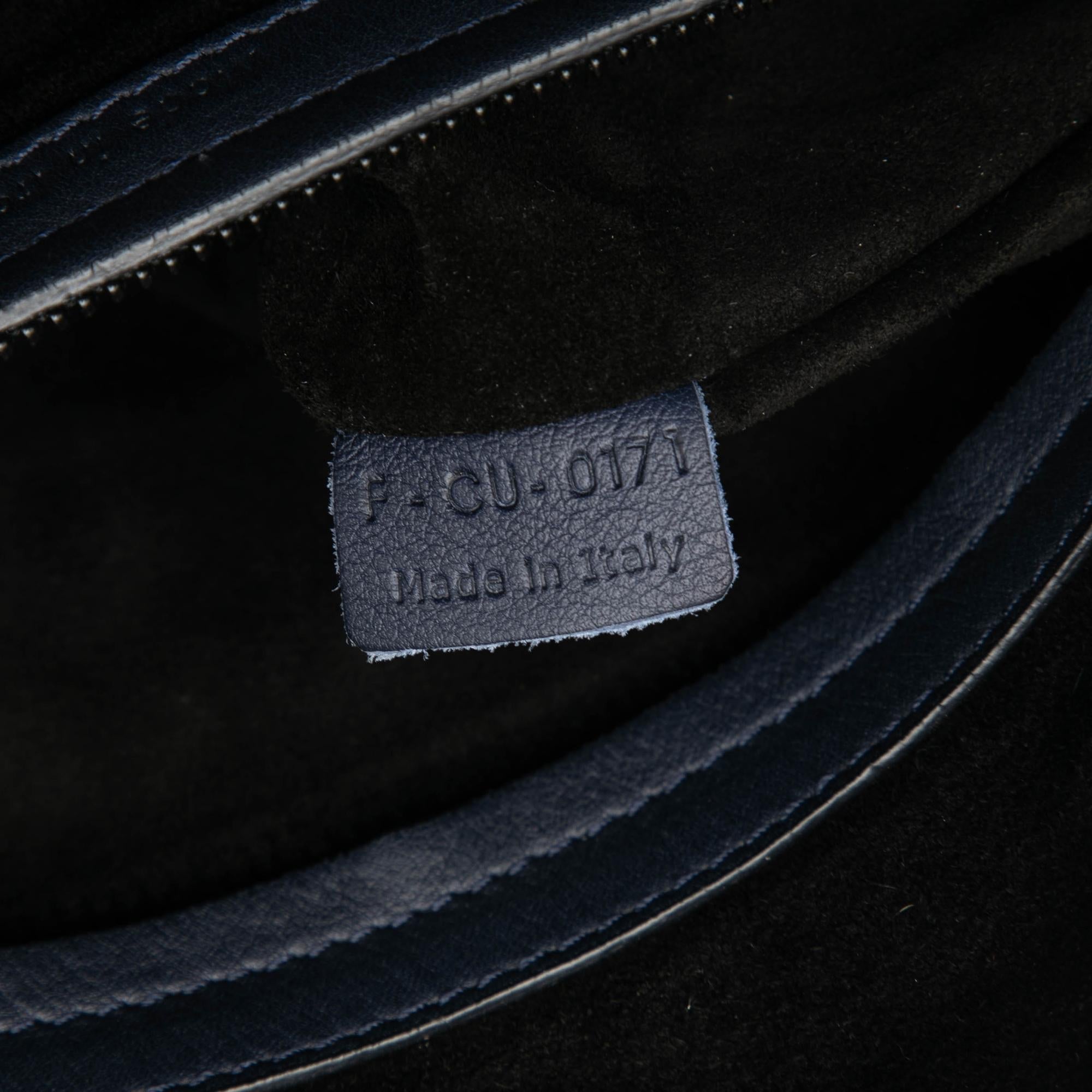 Celine Large Grained Calfskin Phantom Luggage Tote