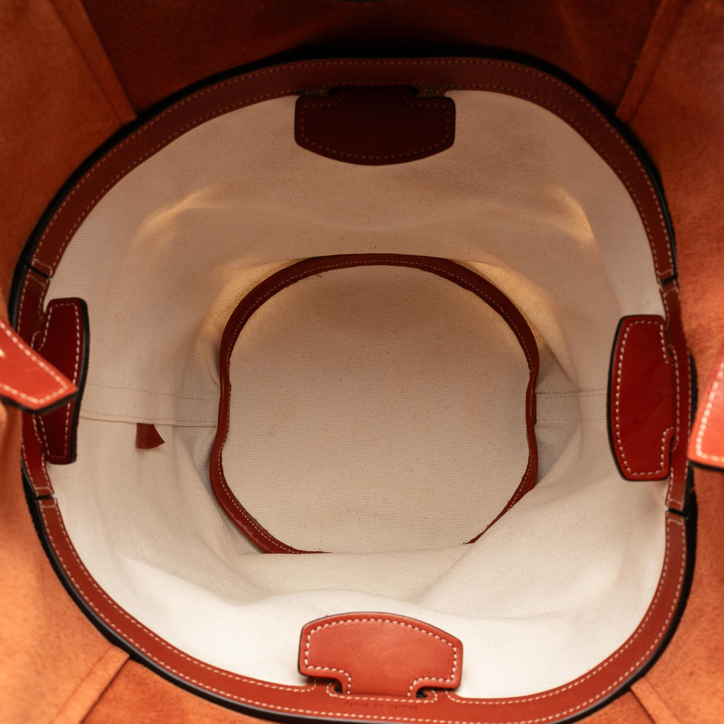 Celine Large Holdall Bucket Bag (SHG-ookQHF)