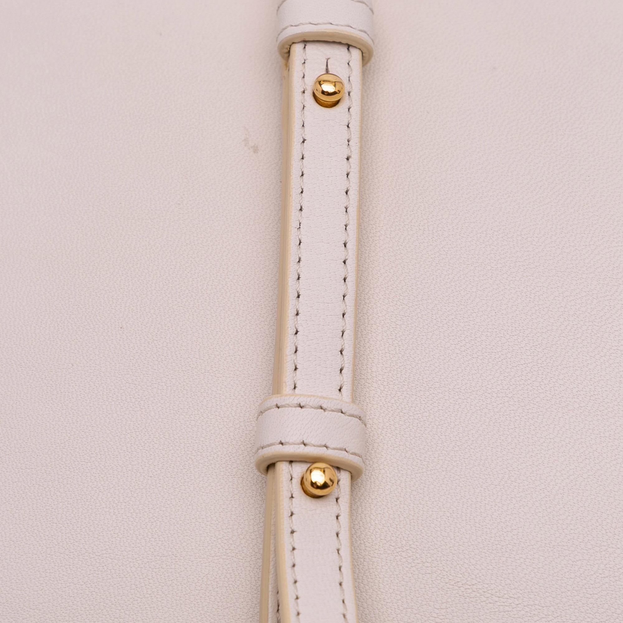 Celine Large Lambskin Trio Crossbody