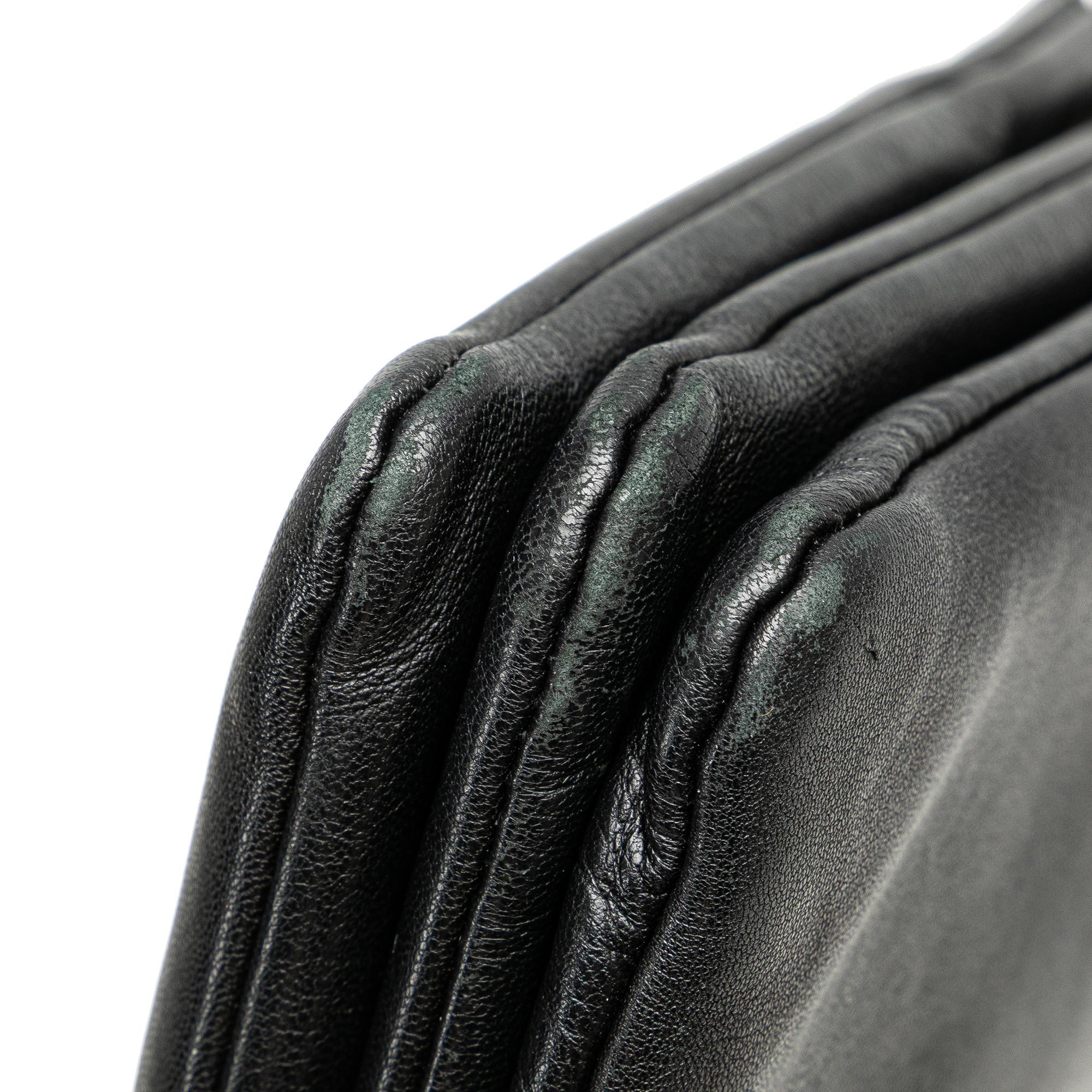 Celine Large Lambskin Trio Crossbody