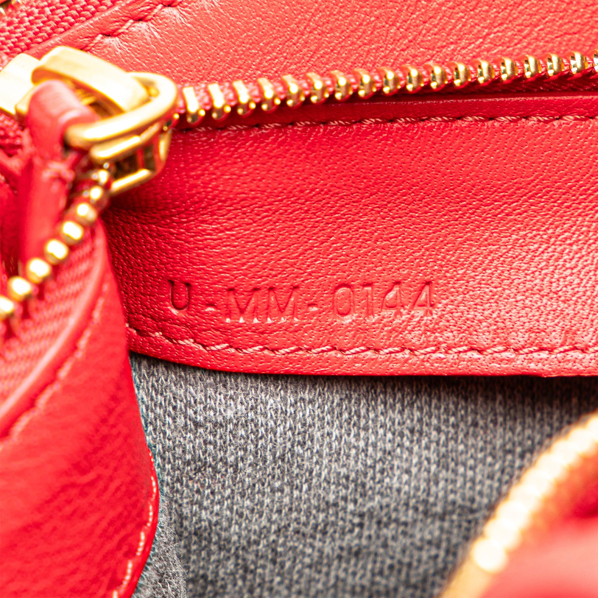 Celine Large Leather Trio Crossbody (SHG-83zGSv)