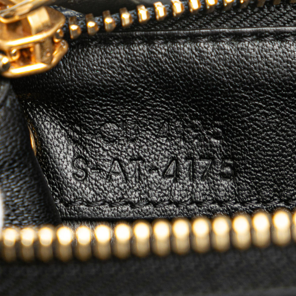 Celine Large Leather Trio Crossbody (SHG-IdCo65)