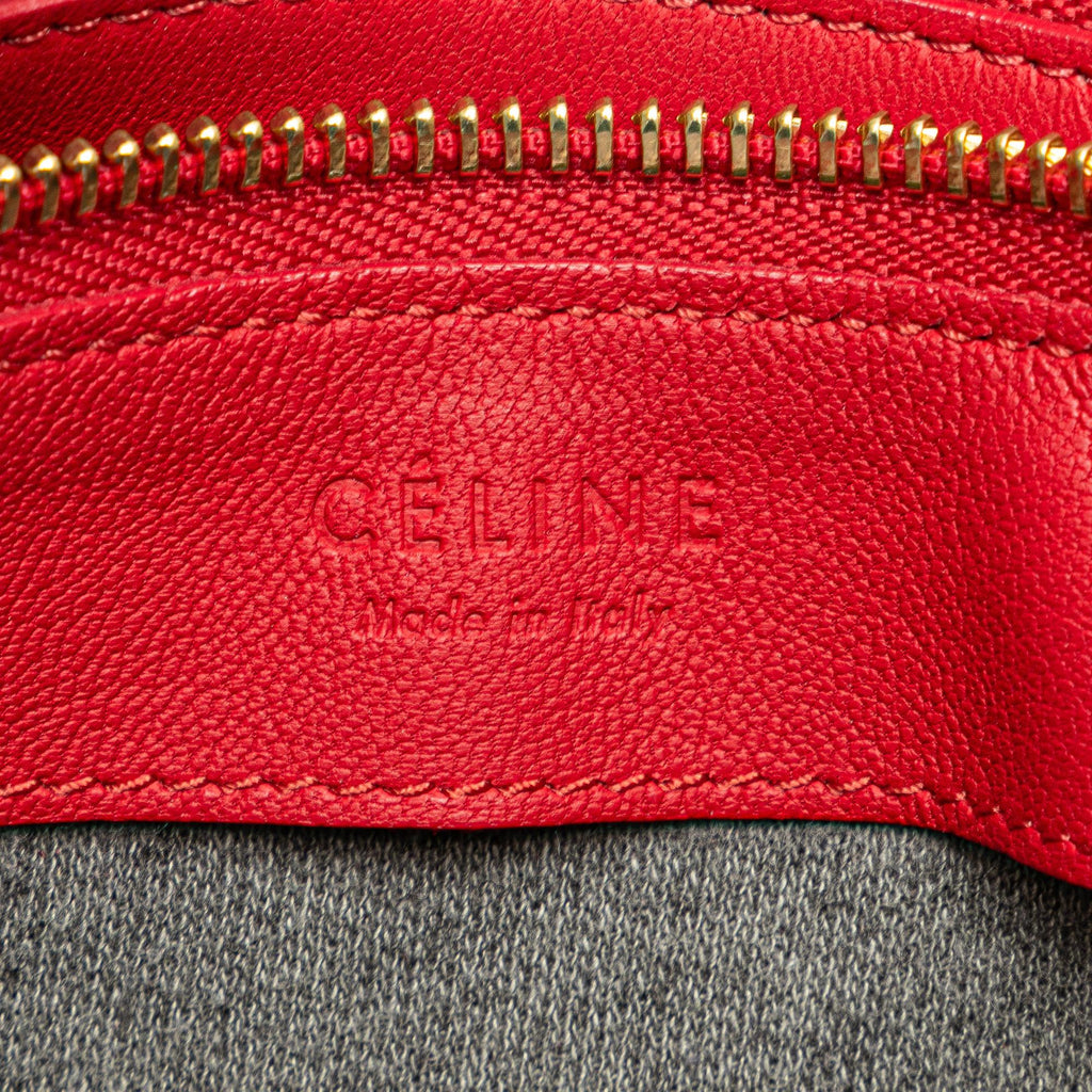 Celine Large Trio Crossbody Bag (SHG-9kkq8h)