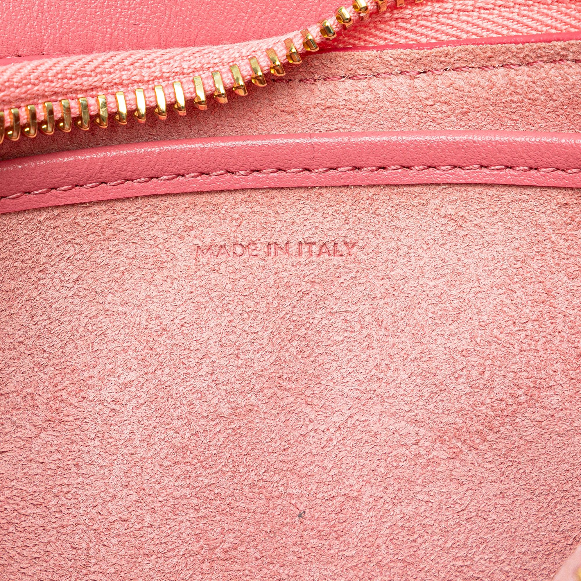 Celine Leather Ava Shoulder Bag