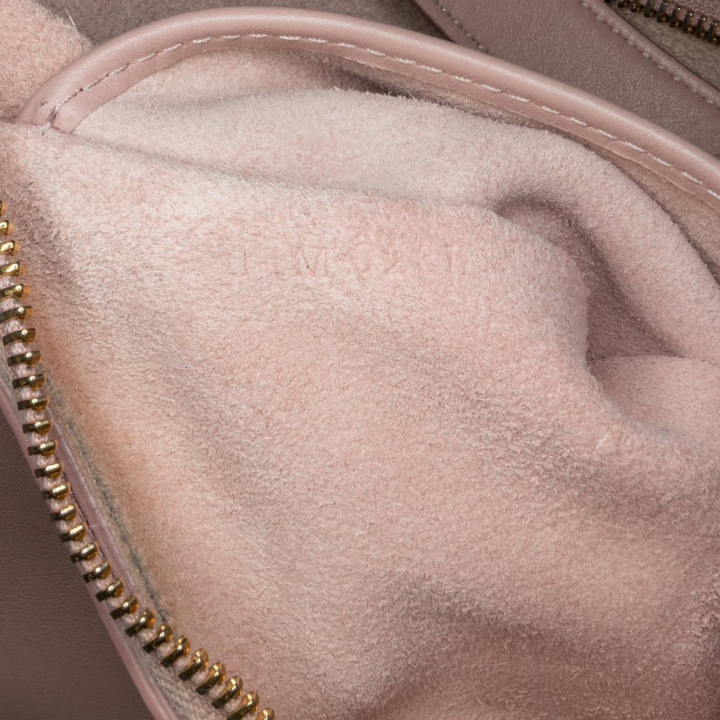 Celine Leather Ava Shoulder Bag
