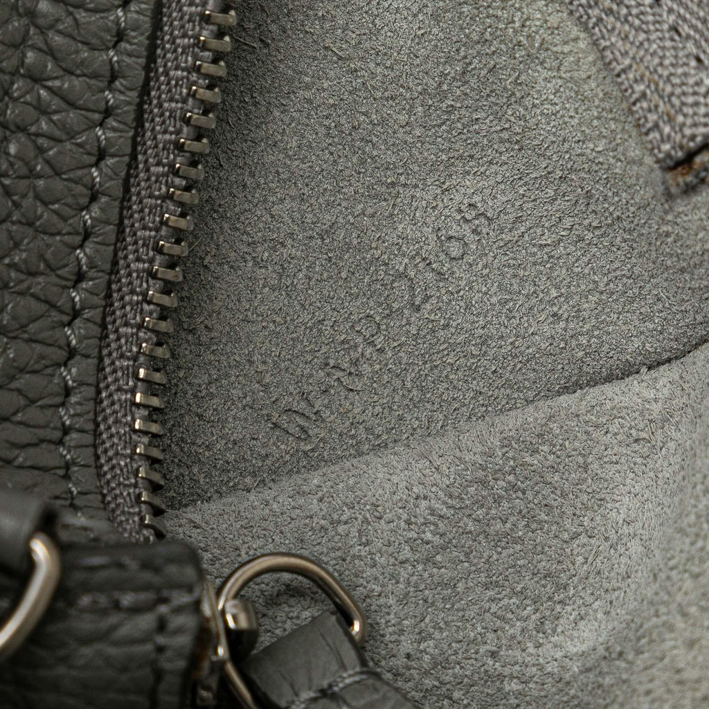 Celine Leather Big Bag Bucket