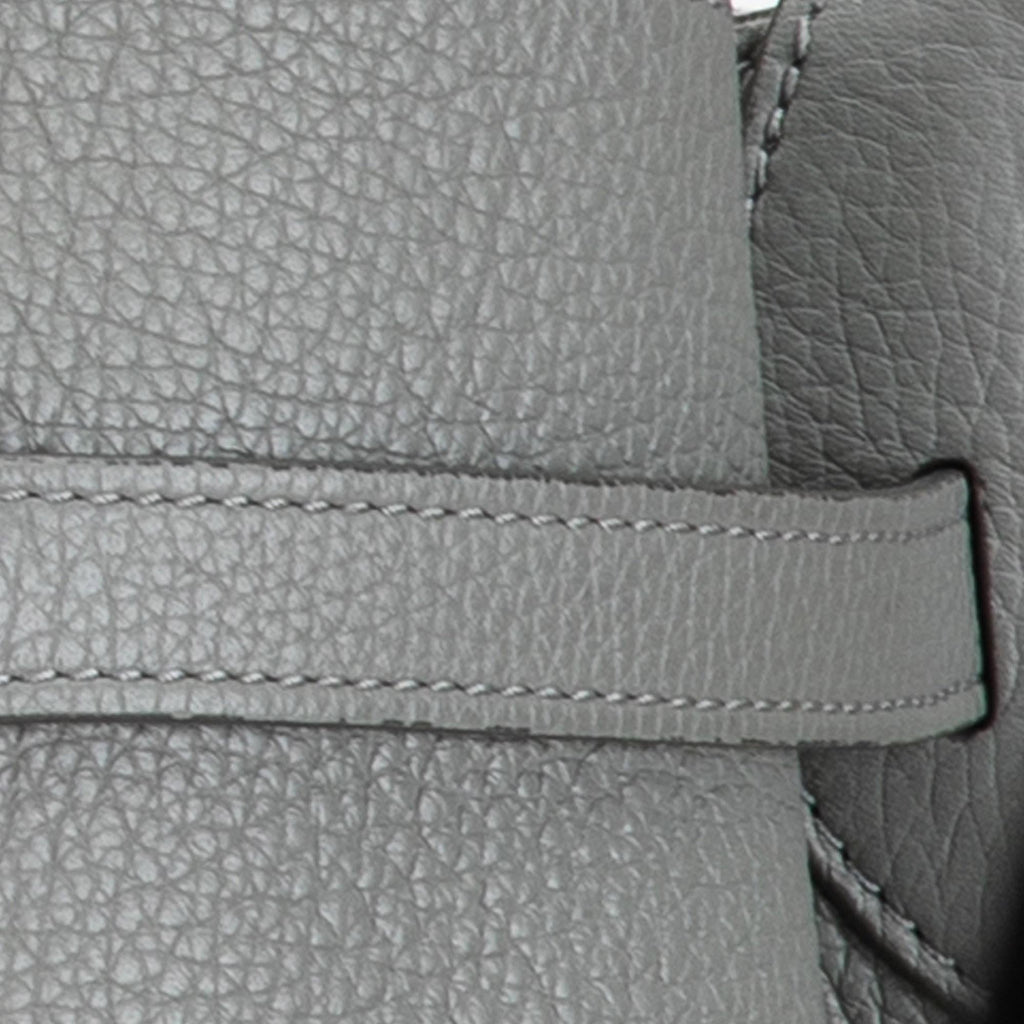Celine Leather Big Bag Bucket