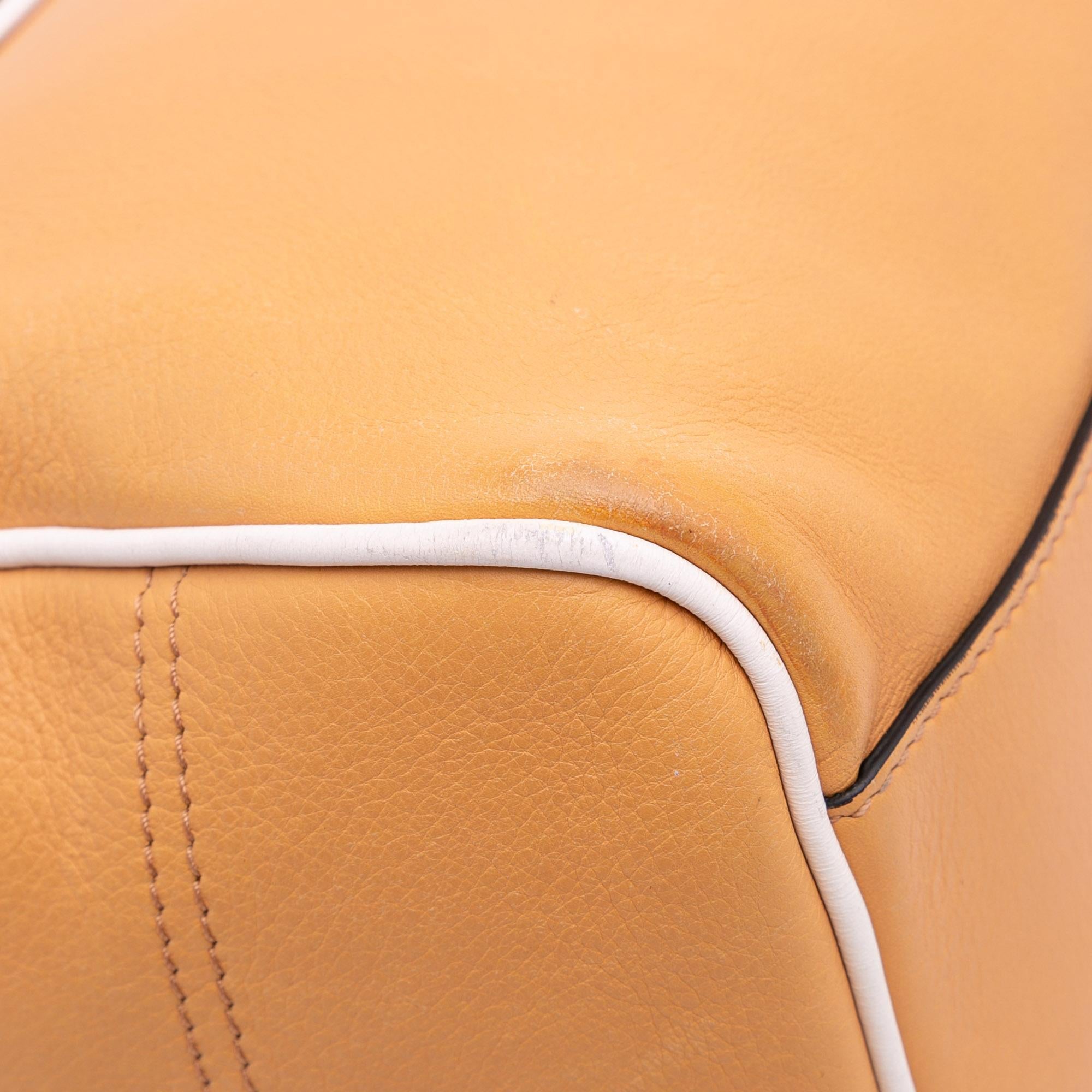 Celine Leather Boogie Handbag