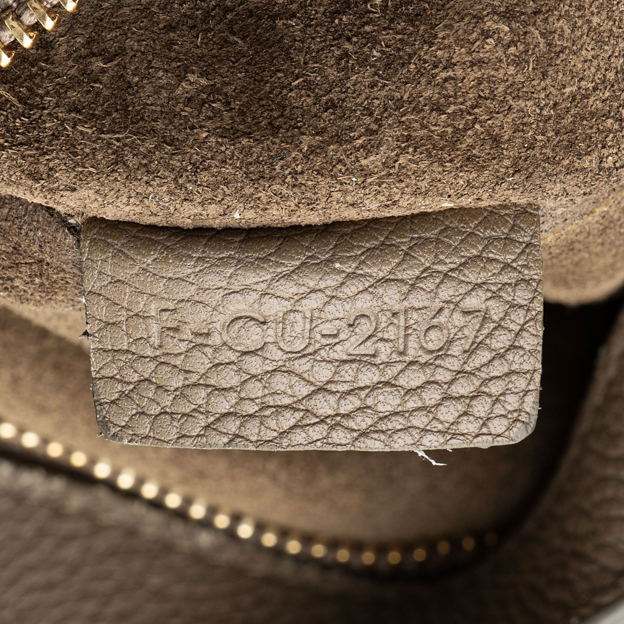 Celine Leather Cabas Phantom Medium Tote