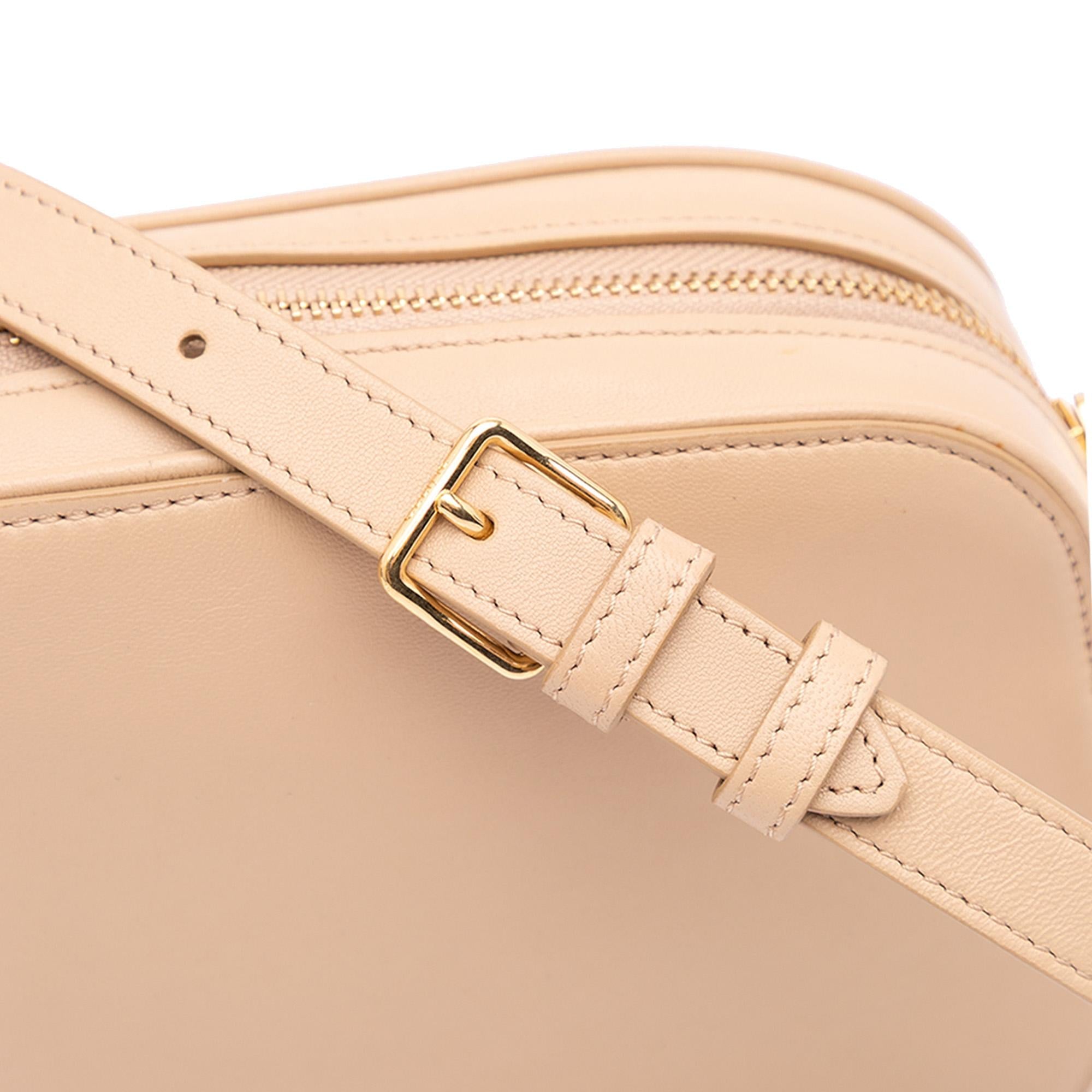 Celine Leather Crecy Camera Bag