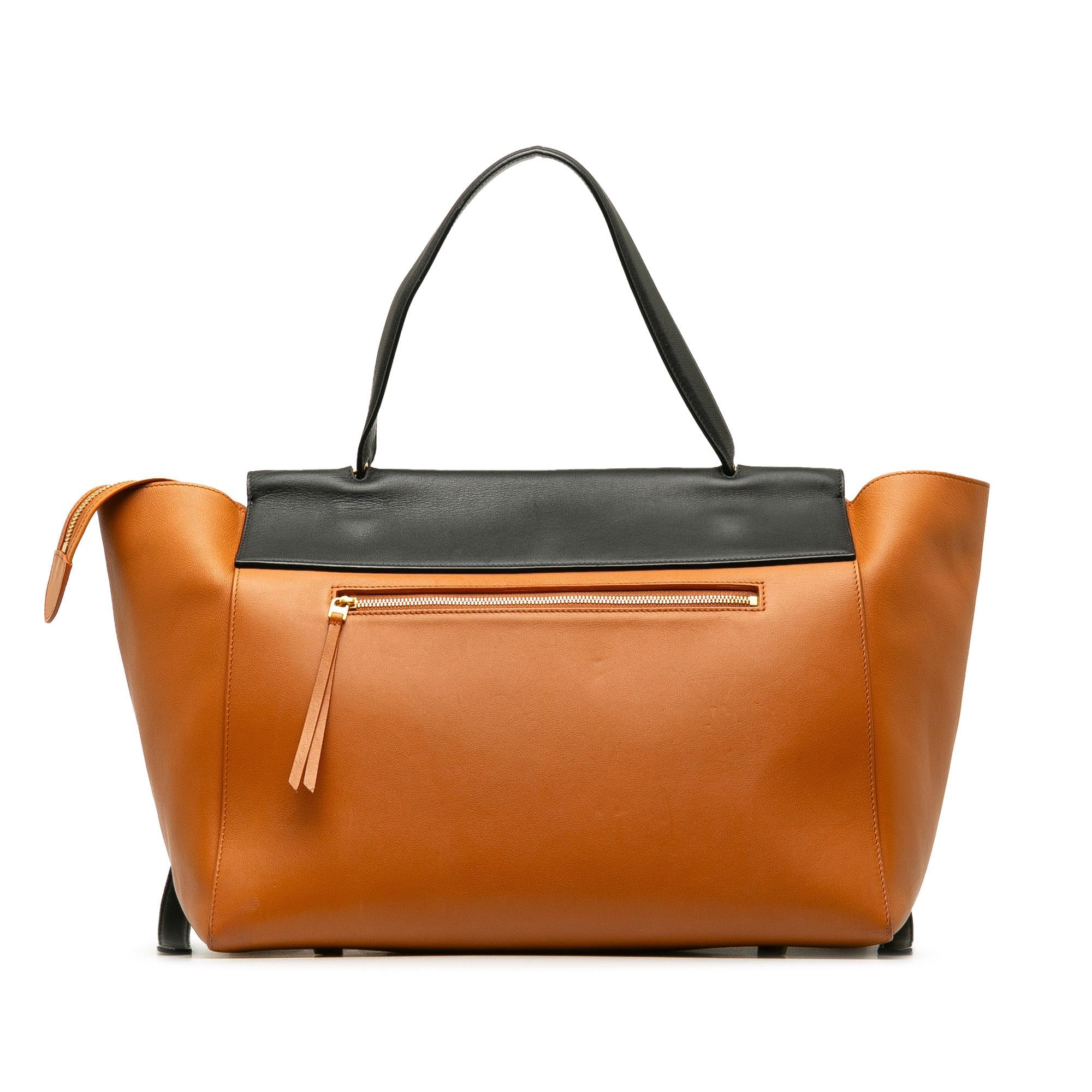 Celine MIni Bicolor Belt Bag (SHG-ZxmwLv)