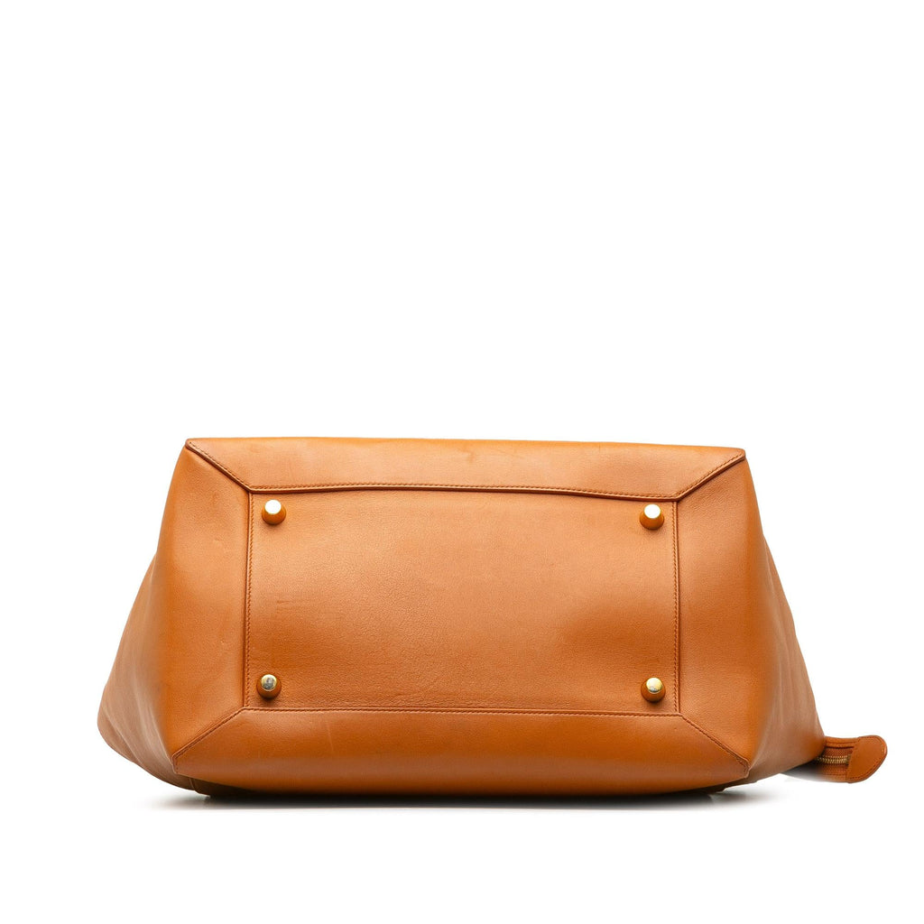 Celine MIni Bicolor Belt Bag (SHG-ZxmwLv)
