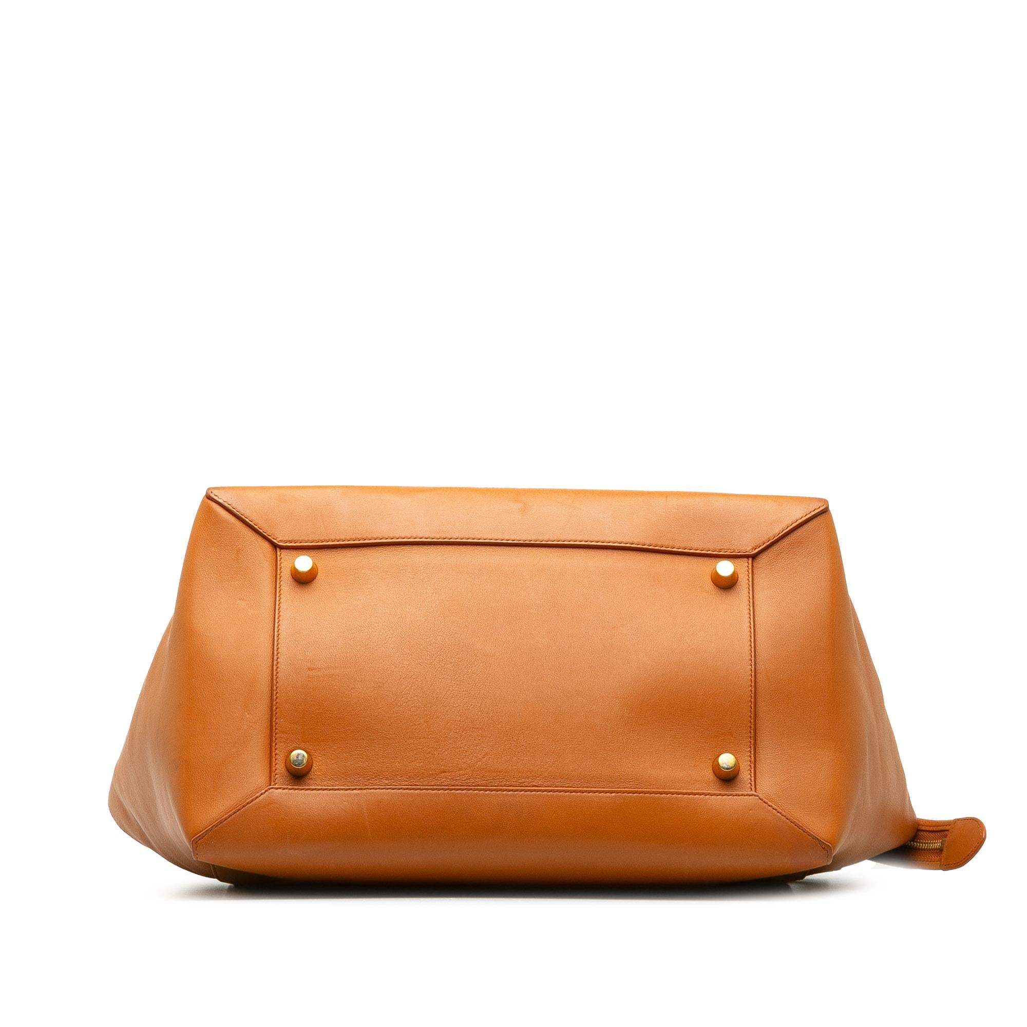 Celine MIni Bicolor Belt Bag (SHG-ZxmwLv)