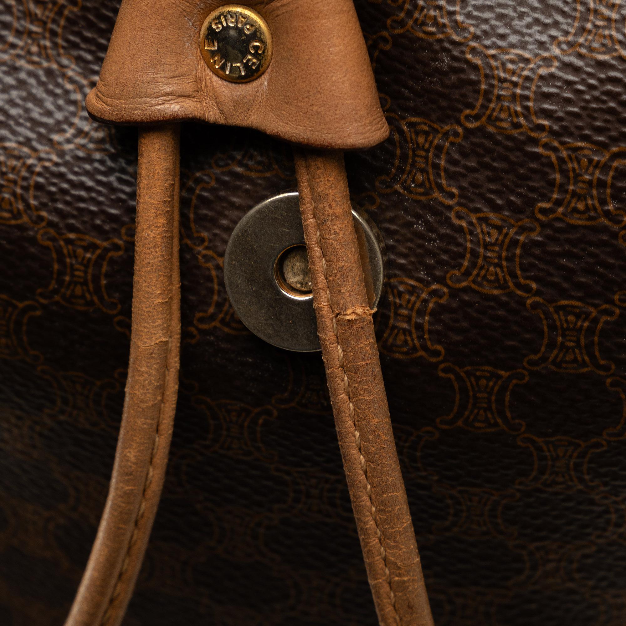 Celine Macadam Backpack (SHG-9lnU41)