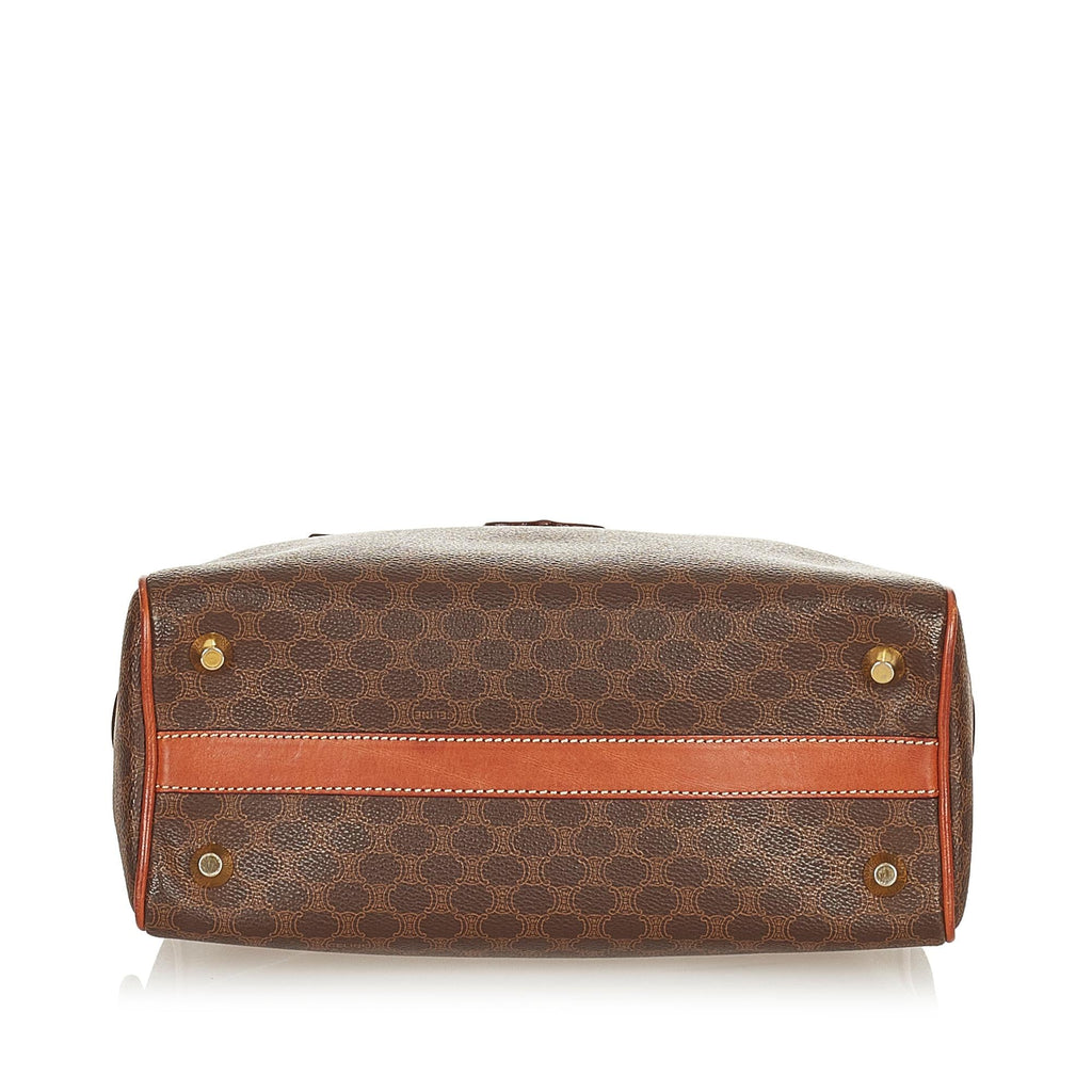 Celine Macadam Boston Bag (SHG-27058)