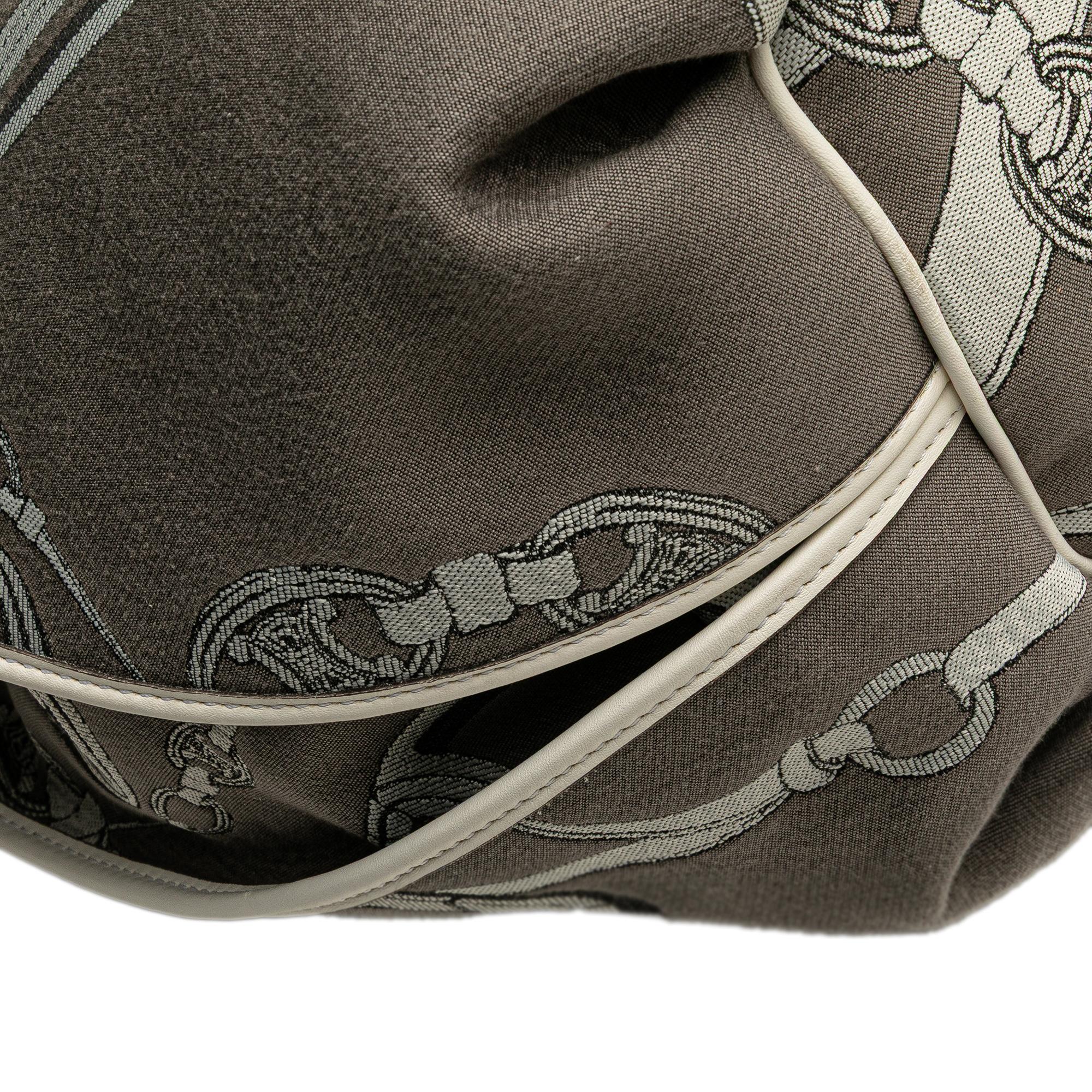 Celine Macadam Canvas Bittersweet Hobo