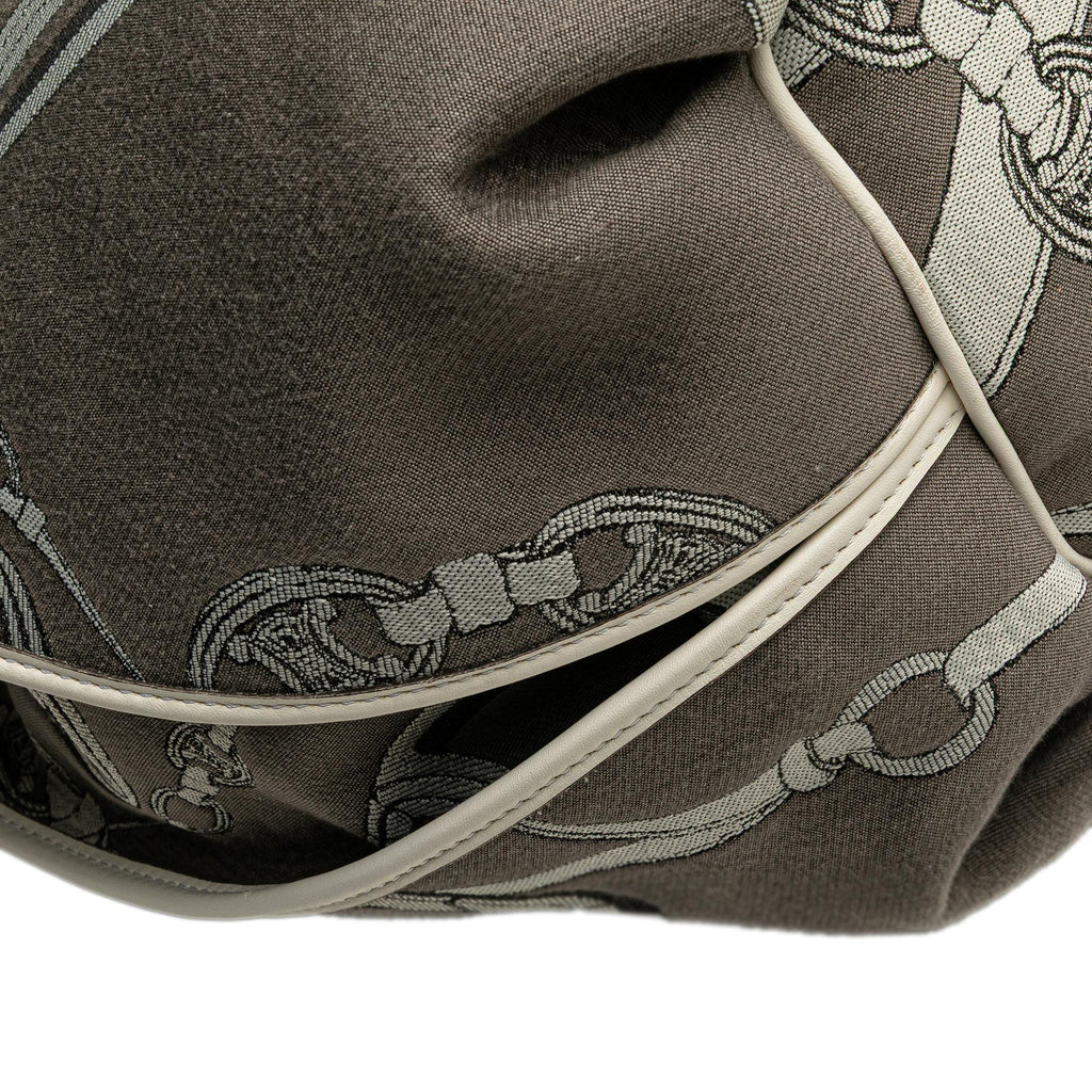 Celine Macadam Canvas Bittersweet Hobo