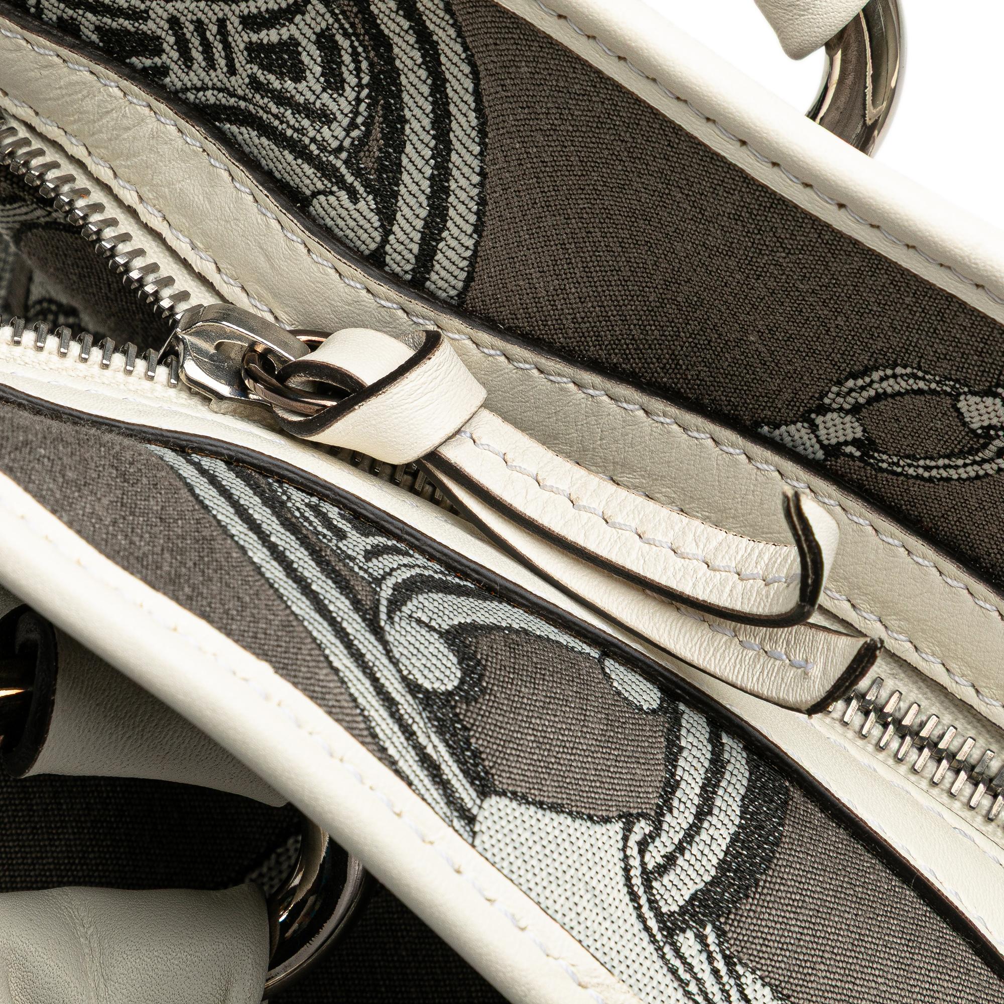 Celine Macadam Canvas Bittersweet Hobo