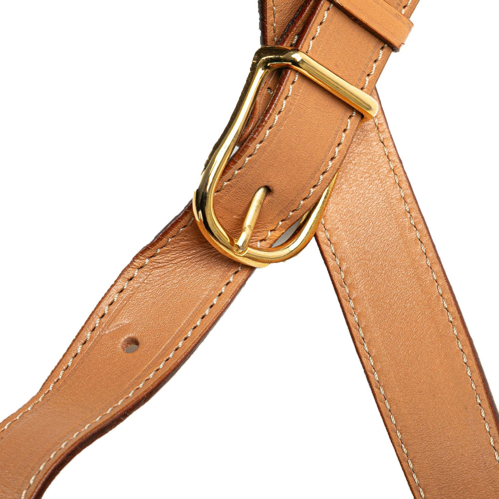 Celine Macadam Coated Canvas Crossbody (SHG-rLADm3)