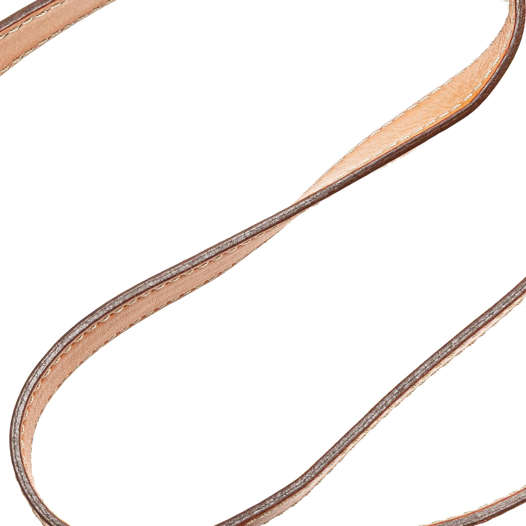 Celine Macadam Coated Canvas Crossbody
